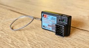 FLY SKY  Reciver Odbiornik FS-GR3E ,  RC 2,4 GHz 3-CH / fail safe