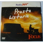Prosta historia - DVD Płyta