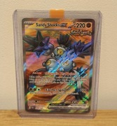 Sandy Shocks ex 228/182 Paradox Rift - FULL ART - karta Pokemon