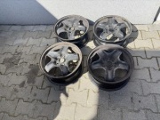 4x felgi stalowe R16 – Opel Astra + czujniki ciśnienia (TPMS)