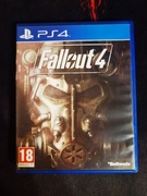Fallout 4 Ps4 używane 
