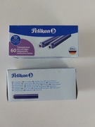 Krótkie naboje atramentowe Pelikan 4001 w kolorze królewskiego niebieskiego