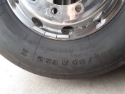 Nowa Opona z Felga Alcoa 