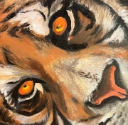 Obraz tygrys 40x50cm 