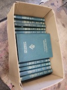 Encyklopedia powszechna Gutenberg-Print 17 tomów