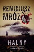 Książka Remigiusz Mróz  „ Halny ” 2020 Filia
