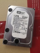 Dysk HDD SATA 1TB Western Digital WD10EARS  64MB Cache