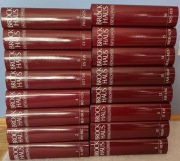 Zestaw encyklopedii 24 tomy Brock Haus DE