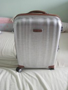 Walizka Kabinowa Samsonite Lite Cube DLX 