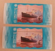Fi: 5165 ND A+B** Polskie Transatlantyki.