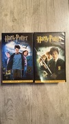 Harry Potter kasety VHS