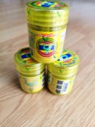 Tajski ziołowy inhalator Hong Thai Yellow 