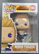 Mirio Togata Funko Pop 1004 My Hero Academia 