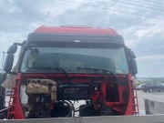 Iveco Stralis Fotel Kierowcy