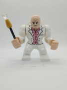 Minifigurka Kingpin z Marvel Avengers Kompatybilna z LEGO