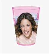 Szklanka Violetta 225 ml DISNEY