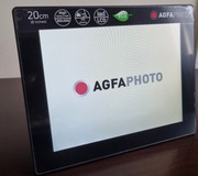 Cyfrowa Foto Ramka do zdjęć, 8" (20cm). AF5089PS