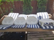 Foteliki ( siedziska) ogbasenowe