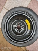 Motoryzacja koło dojazdowe