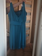 Sukienka sheego wizytowa idealna na wesele,bankiet rozmiar52