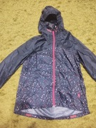 quechua kurtka przeciwdeszczowa r. 146/152
