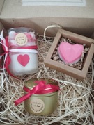 Box prezentowy czerwony 