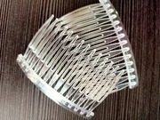 Grzebień grzebyk do włosów 2 sztuki