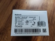 Wkłucia Quick-Set 6/80 nowe oryginalnie zapakowane