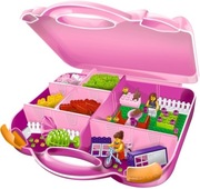 LEGO 10660 Juniors Walizeczka do zabawy w dom