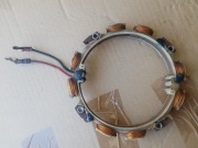 Prądnica cewka ładująca oryginalna silnika Briggs & Stratton 12,5hp  