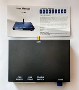 MODUŁ CARPLAY ANDROID AUTO DO AUDI