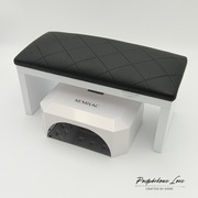 Podpórka do manicure, poduszka, podkładka, profesjonalna, ręcznie robiona