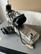 Moduł recyrkulacji spalin zawór EGR chłodnica spalin. Volkswagen/Audi/Skoda