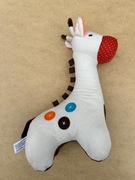 Żyrafa sensoryczna skip hop