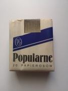 Opakowanie kolekcjonerskie Popularne 