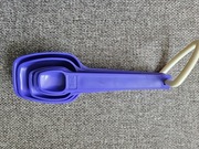 Tupperware zestaw miarek