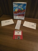 MAGIC BALLS - Amiga