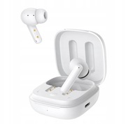 QCY T13 ANC Dokanałowe Słuchawki Bezprzewodowe TWS Bluetooth 5.3 Białe