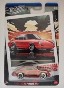 HOT WHEELS Porsche 911 R CHASE