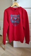 Bluza KENZO XXL czerwona