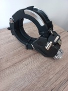 Master lock zamek kablowy z kluczem 1M Zatwierdzony przez policję