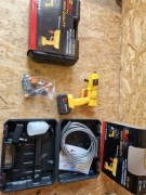 Myjka Ciśnieniowa Akumulatorowa ONEX OX-111 24V