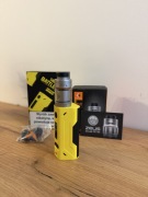 Vape BATTLESTAR 200w TC MOD