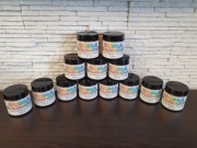 Świeca sojowa – Guma Balonowa (120 ml)