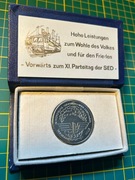 MEDAL NIEMIECKI - Deutsche Reichsbahn