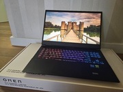 OMEN by HP 17" Intel i7 RTX 3060 RAM16GB SSD512GB 144Hz