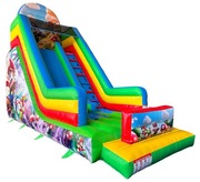 Dmuchana Zjeżdżalnia Dmuchane Place Dmuchany Zamek Dmuchańce Tor Dmuchaniec