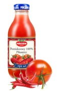 Sok pomidorowy pikantny 300 ml Gomar Pińczów