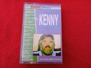 KENNY ROGERS 20 GOLDEN HITS KASETA MAGNETOFONOWA