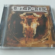 Outspoken | Bitter Shovel | CD